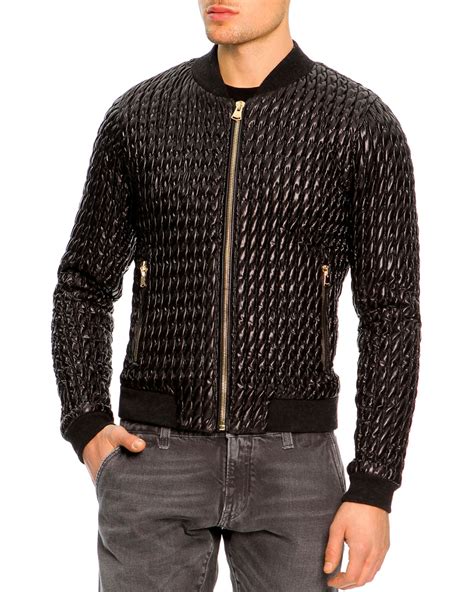 Men's Dolce&Gabbana Bomber Jackets 